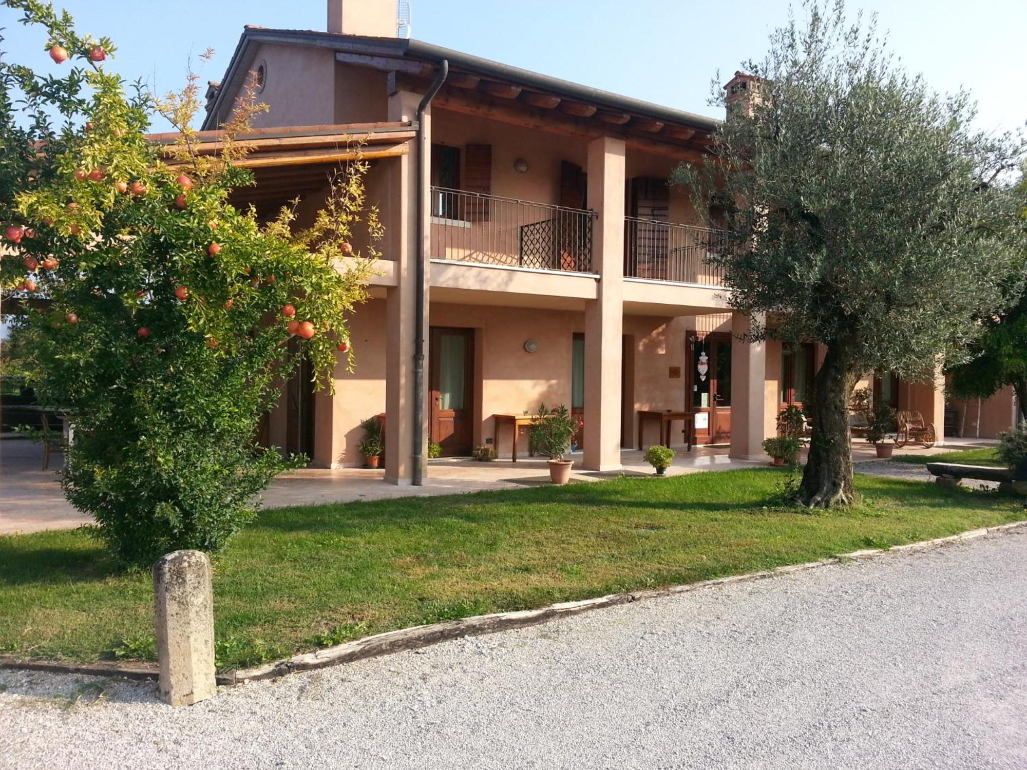 Agriturismo Morgan Montebelluna Kültér fotó