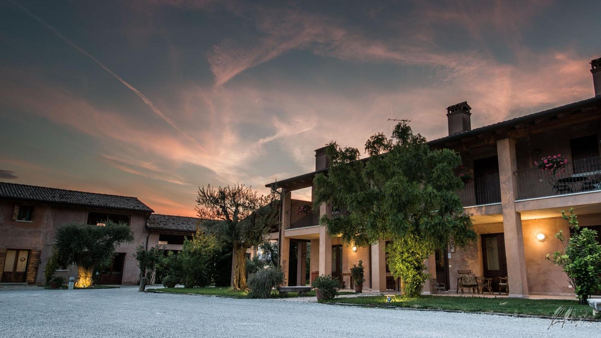 Agriturismo Morgan Montebelluna Kültér fotó