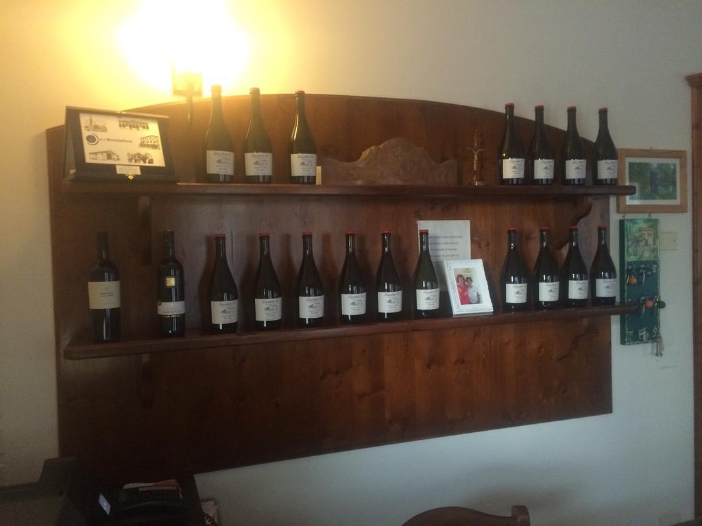 Agriturismo Morgan Montebelluna Kültér fotó