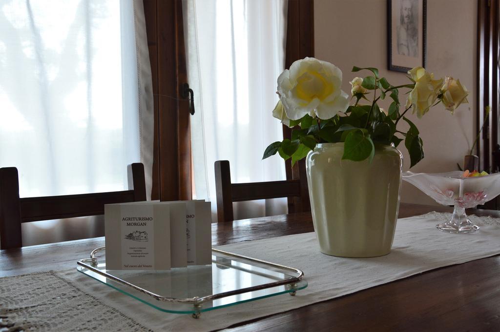 Agriturismo Morgan Montebelluna Kültér fotó