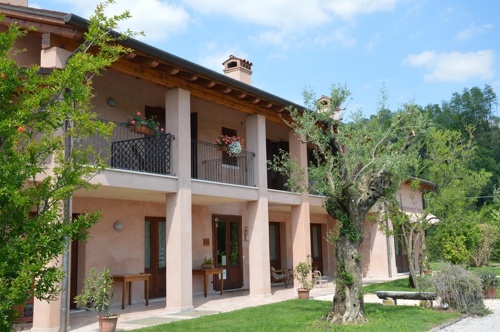 Agriturismo Morgan Montebelluna Kültér fotó