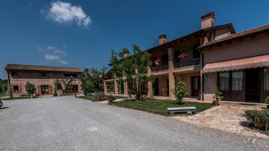 Agriturismo Morgan Montebelluna Kültér fotó