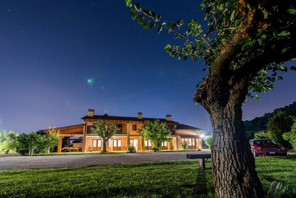 Agriturismo Morgan Montebelluna Kültér fotó