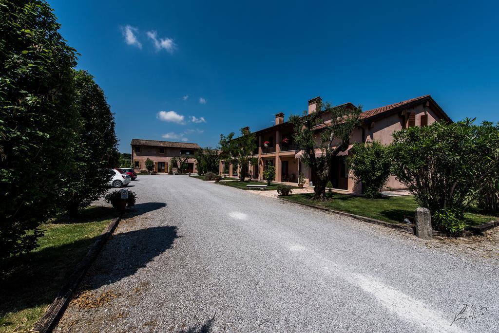 Agriturismo Morgan Montebelluna Kültér fotó